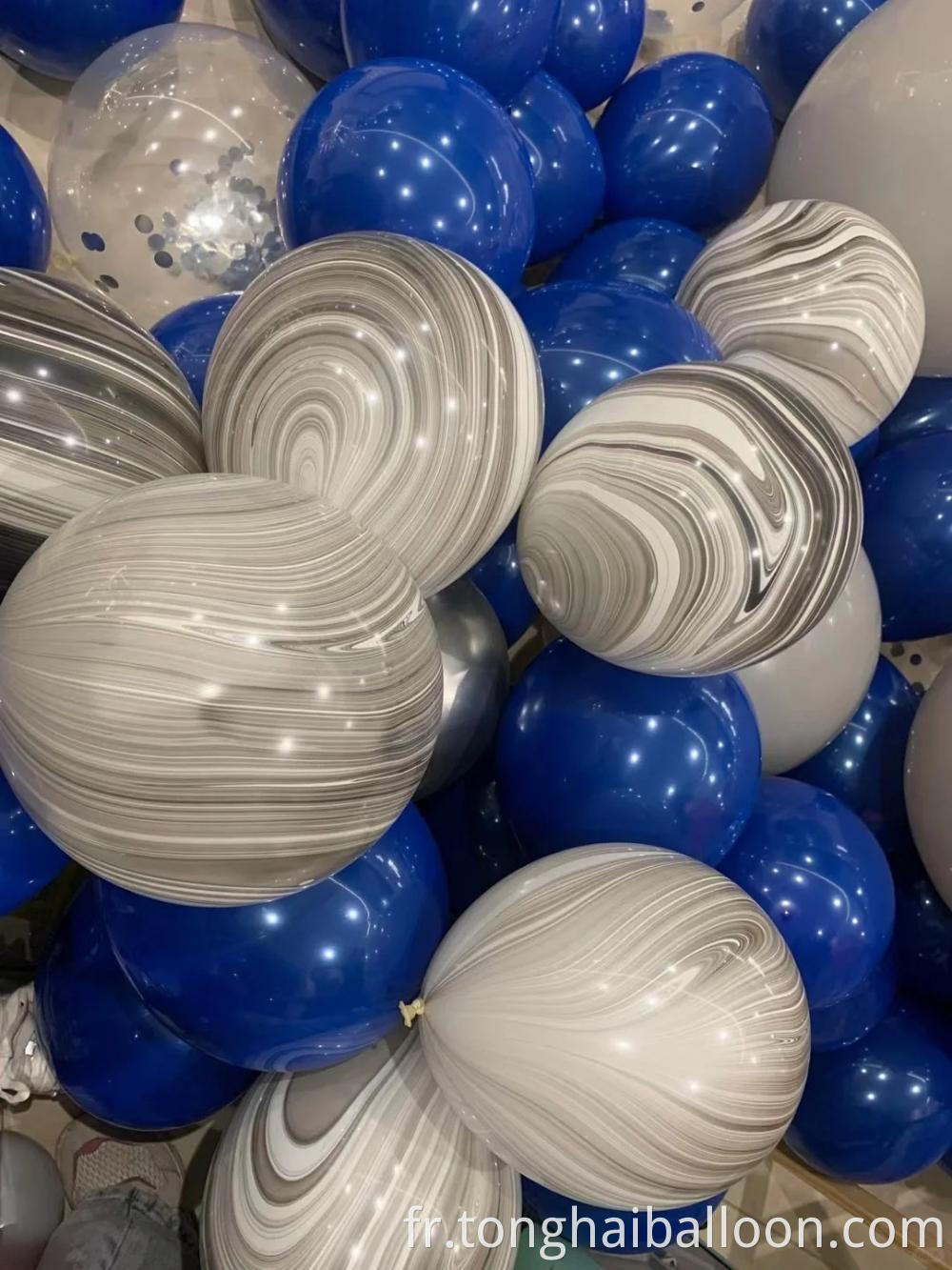 Agate Balloons